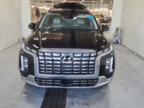Used 2024 Hyundai Palisade Calligraphy AWD/4WD image 7
