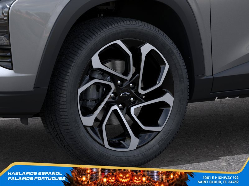 New 2026 Chevrolet Trax RS w/ Sunroof Package FWD image 9