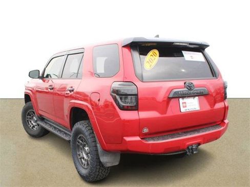 Certified 2020 Toyota 4Runner Venture w/ Moonroof Package image 6