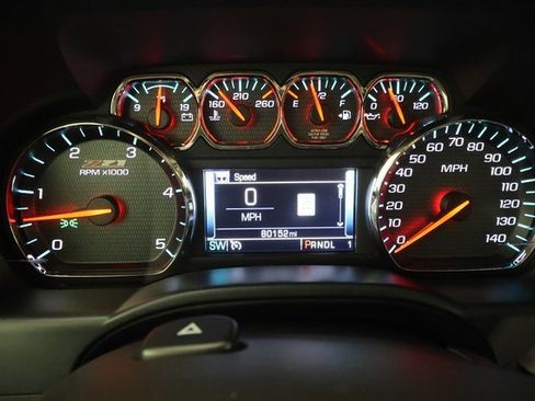 Used 2018 Chevrolet Silverado 2500 LTZ w/ LTZ Plus Package image 11