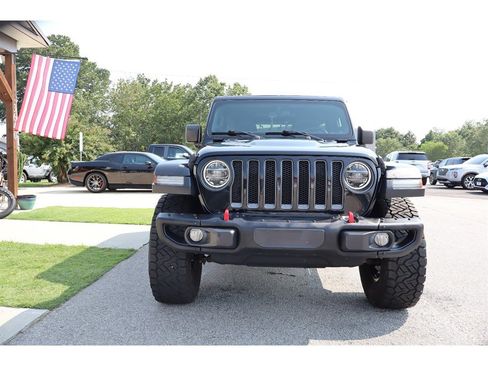 Used 2020 Jeep Wrangler Unlimited Rubicon AWD/4WD image 55