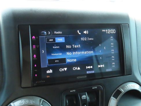 Used 2014 Jeep Wrangler Unlimited Sport w/ Quick Order Package 24S image 28