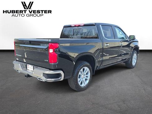 New 2026 Chevrolet Silverado 1500 LTZ w/ LTZ Premium Package AWD/4WD image 6