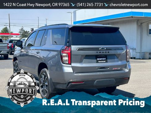 Used 2021 Chevrolet Tahoe RST AWD/4WD image 7