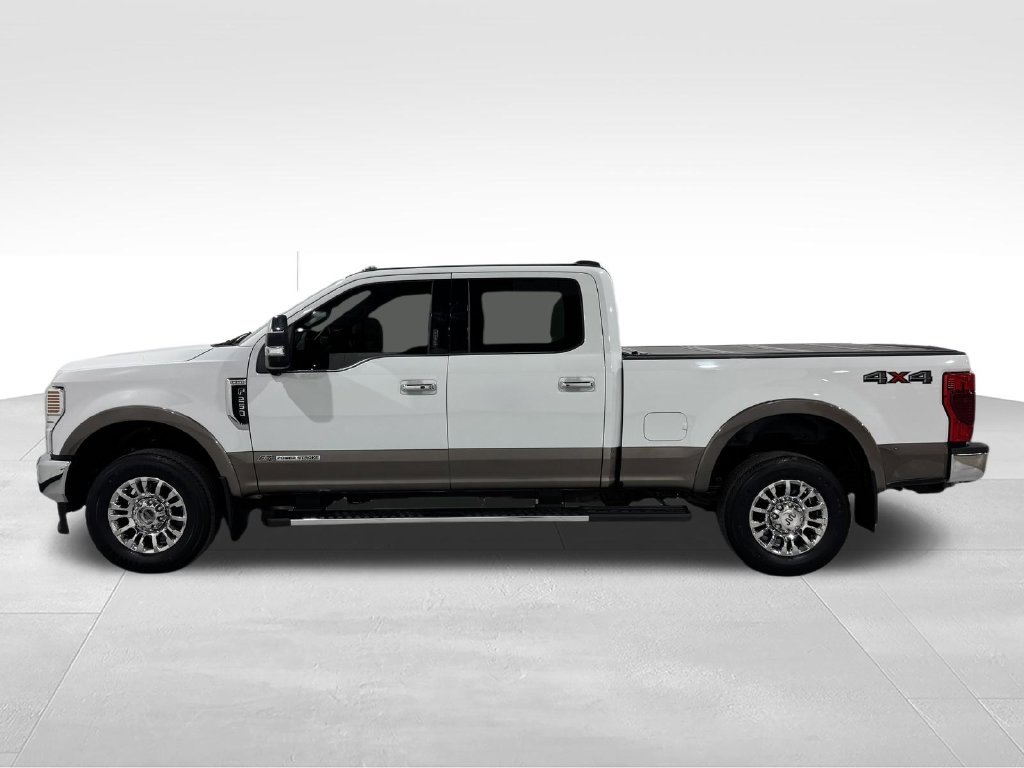 Used 2021 Ford F250 King Ranch w/ King Ranch Ultimate Package AWD/4WD image 13