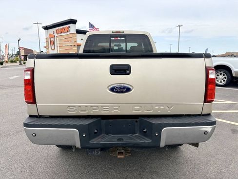Used 2008 Ford F350 Lariat AWD/4WD image 5