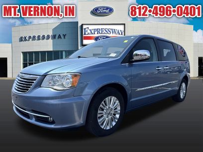 Used 2011 Chrysler Town & Country Touring-L w/ Driver Convenience Group
