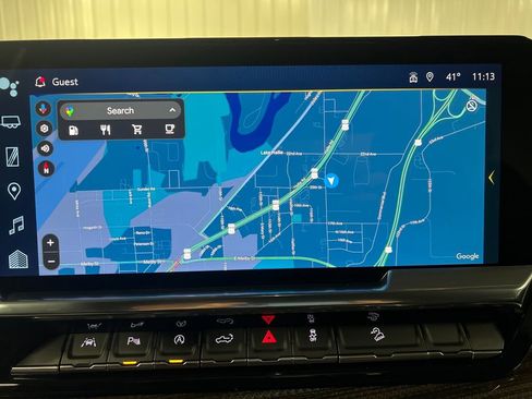 New 2026 Chevrolet Silverado 1500 LT Trail Boss w/ Safety Package image 23