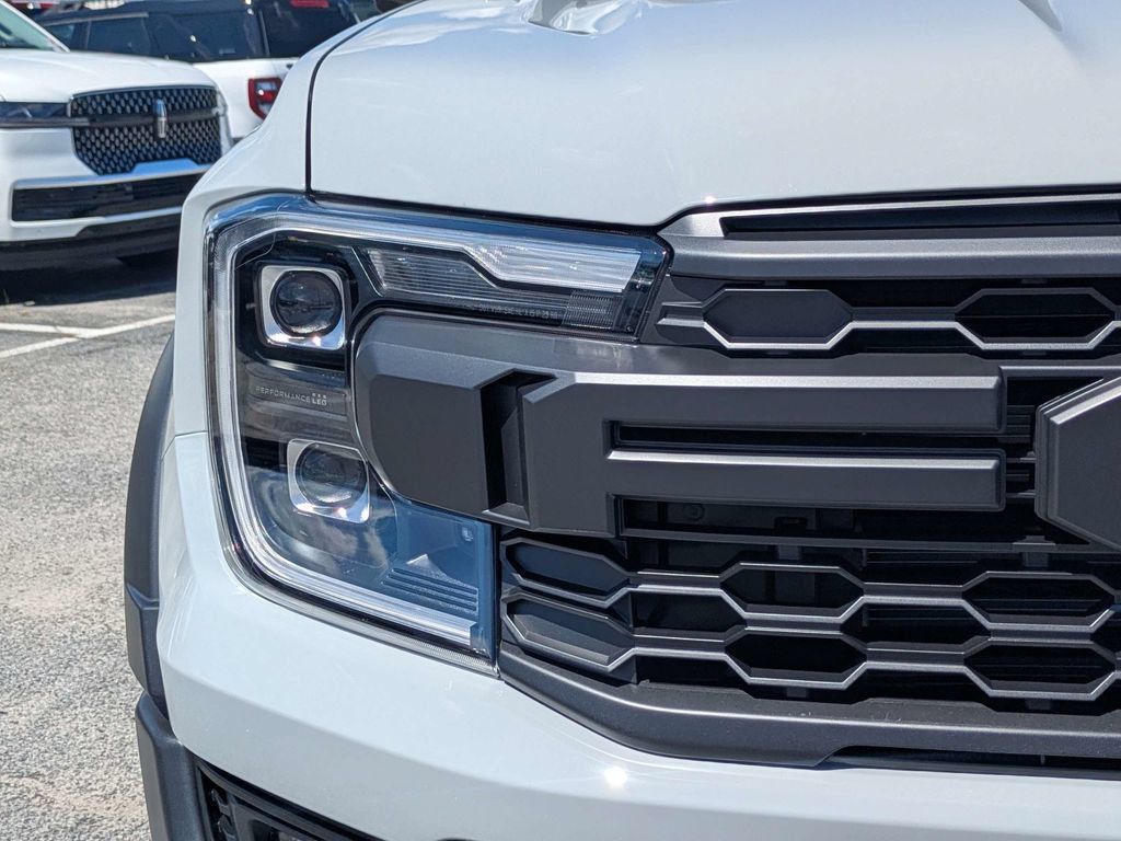 New 2026 Ford Ranger Raptor AWD/4WD image 9