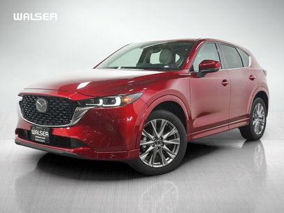 Used 2024 MAZDA CX-5 AWD 2.5 S w/ Premium Plus Pkg
