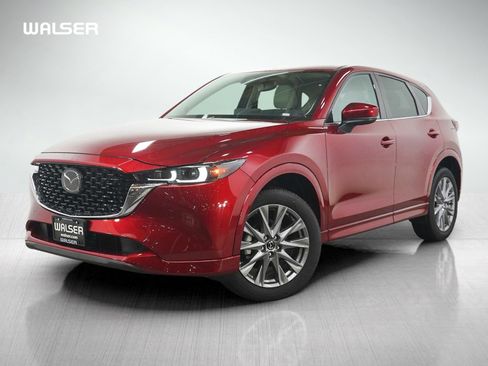 Used 2024 MAZDA CX-5 AWD 2.5 S w/ Premium Plus Pkg image 1