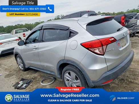 Used 2016 Honda HR-V EX-L image 3