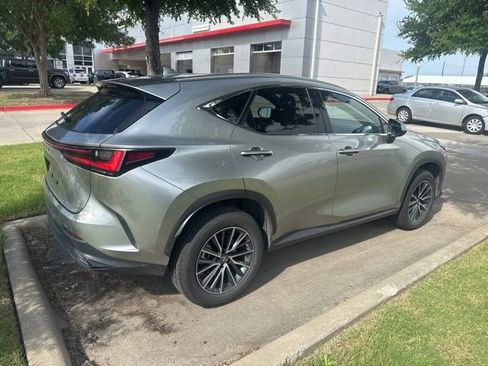 Used 2024 Lexus NX 350h AWD image 3