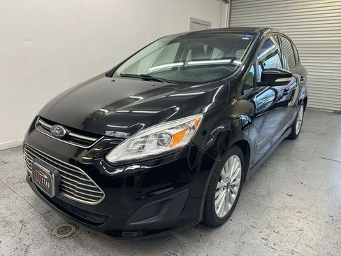 Used 2018 Ford C-MAX SE w/ Interior Protection Package image 33