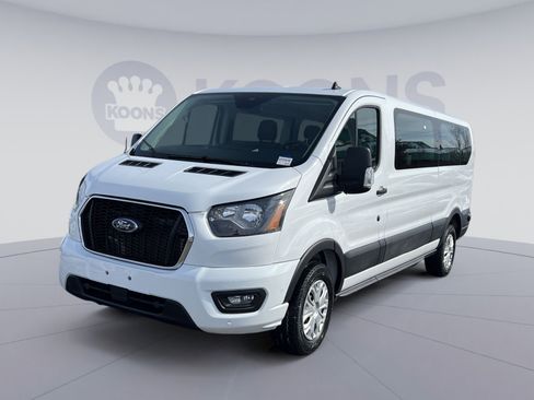 Certified 2024 Ford Transit 350 XLT image 1