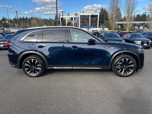 Certified 2024 MAZDA CX-90 Plug-In Hybrid w/ Premium Plus image 4