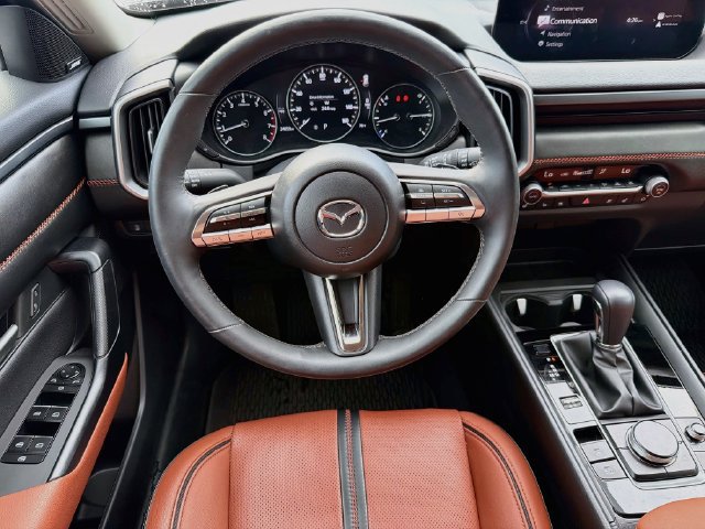 Used 2024 MAZDA CX-50 AWD 2.5 Turbo w/ Weather Package image 22