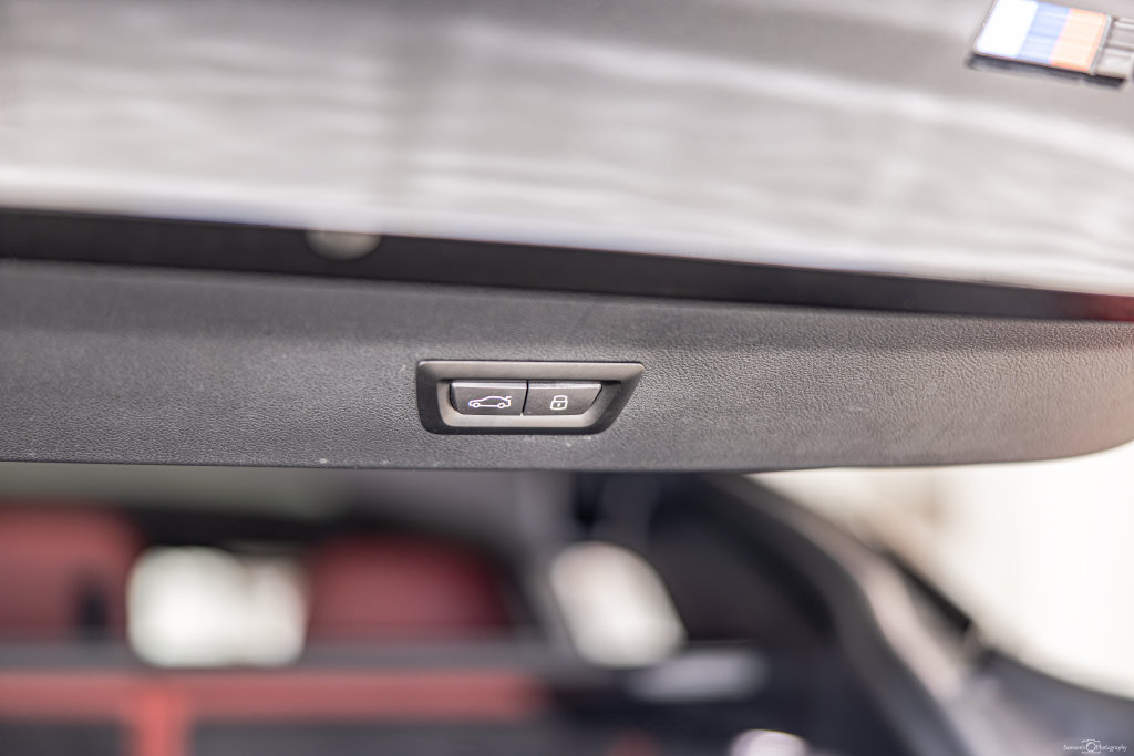 Used 2024 BMW X4 M40i AWD/4WD image 18