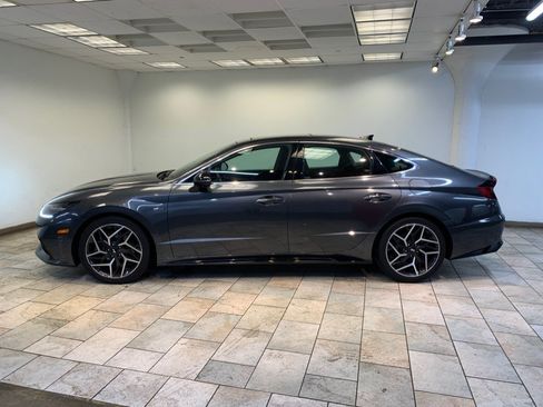 Used 2023 Hyundai Sonata N Line FWD image 8