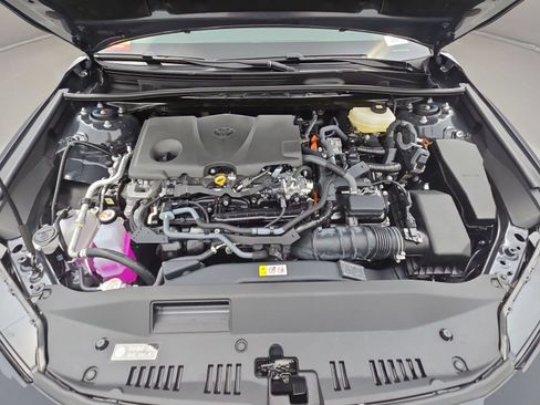 Certified 2026 Toyota Camry SE FWD image 28