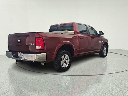 Used 2015 RAM 1500 Outdoorsman AWD/4WD image 4