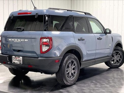 Used 2024 Ford Bronco Sport Big Bend w/ Convenience Package AWD/4WD image 13