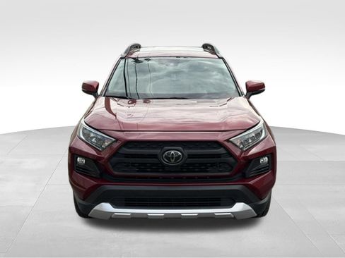 Used 2020 Toyota RAV4 Adventure w/ Convenience Package AWD/4WD image 2