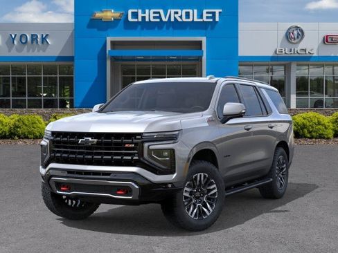 New 2026 Chevrolet Tahoe Z71 AWD/4WD image 6