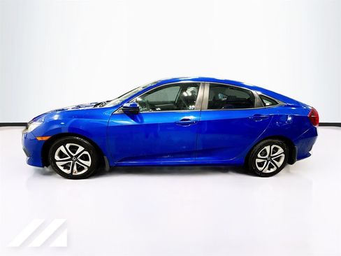 Used 2017 Honda Civic LX image 8