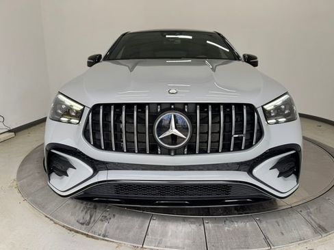 Used 2024 Mercedes-Benz GLE 53 AMG 4MATIC Coupe image 13