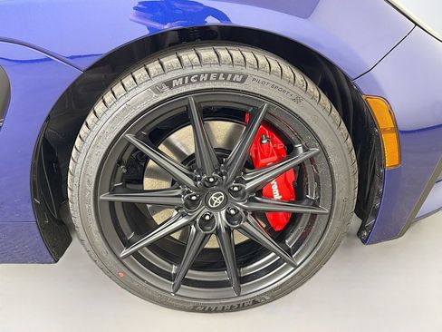 New 2026 Toyota GR86 Premium RWD image 24