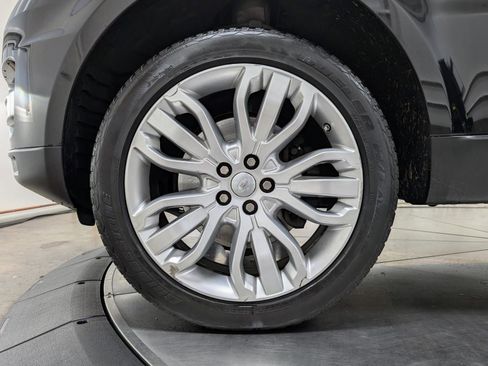 Used 2016 Land Rover Range Rover Sport HSE image 11