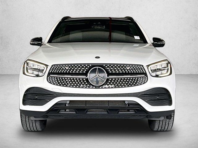 Certified 2022 Mercedes-Benz GLC 300 image 3