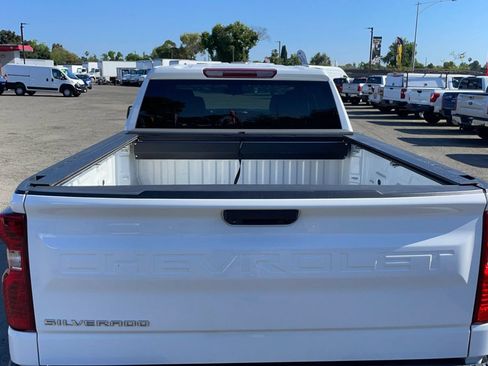 Used 2022 Chevrolet Silverado 1500 W/T w/ WT Convenience Package RWD image 37