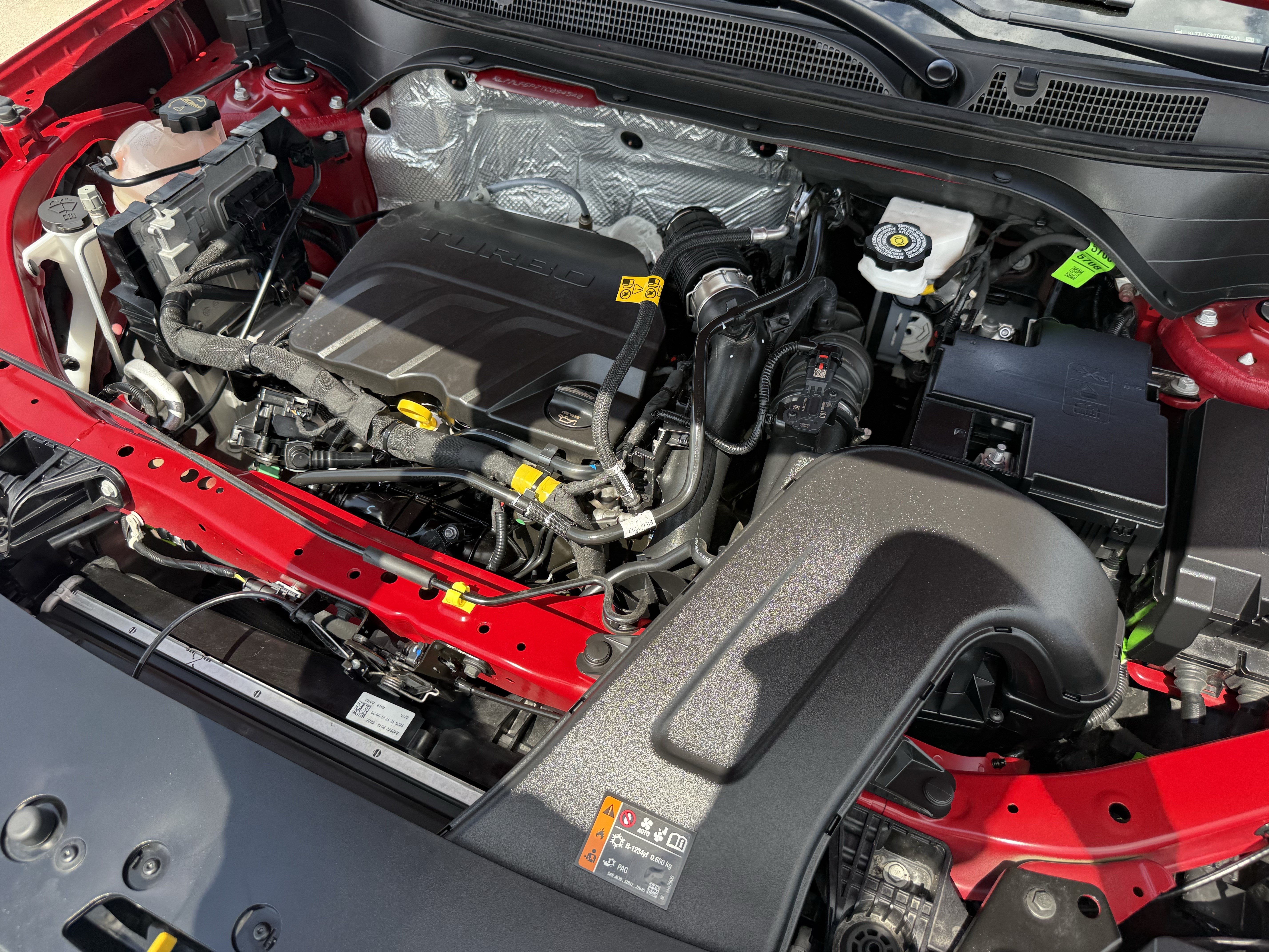 Used 2026 Chevrolet Trax LS FWD image 33