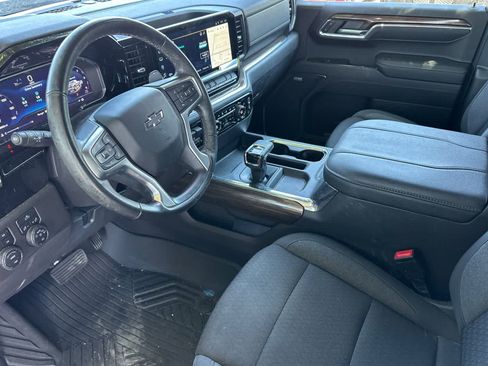 Used 2024 Chevrolet Silverado 1500 RST w/ All Star Edition Plus AWD/4WD image 14
