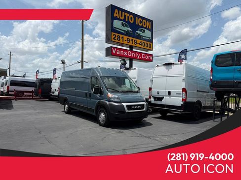 Used 2019 RAM ProMaster 3500 FWD image 1