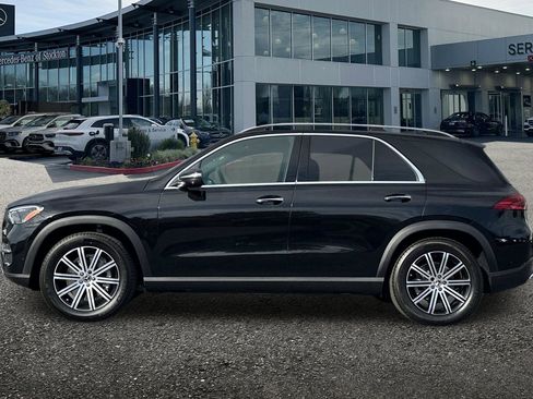 New 2026 Mercedes-Benz GLE 350 4MATIC image 7