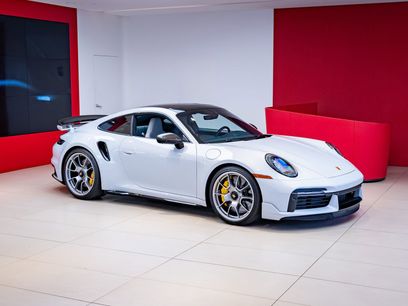 Used 2024 Porsche 911 Turbo S