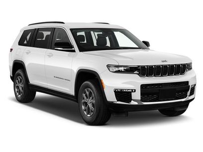 Used 2023 Jeep Grand Cherokee L Limited w/ Luxury Tech Group II
