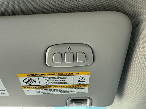 New 2025 Ford Ranger Lariat w/ FX4 Off-Road Package image 33