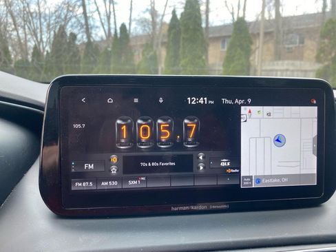 Used 2021 Hyundai Santa Fe Calligraphy image 14