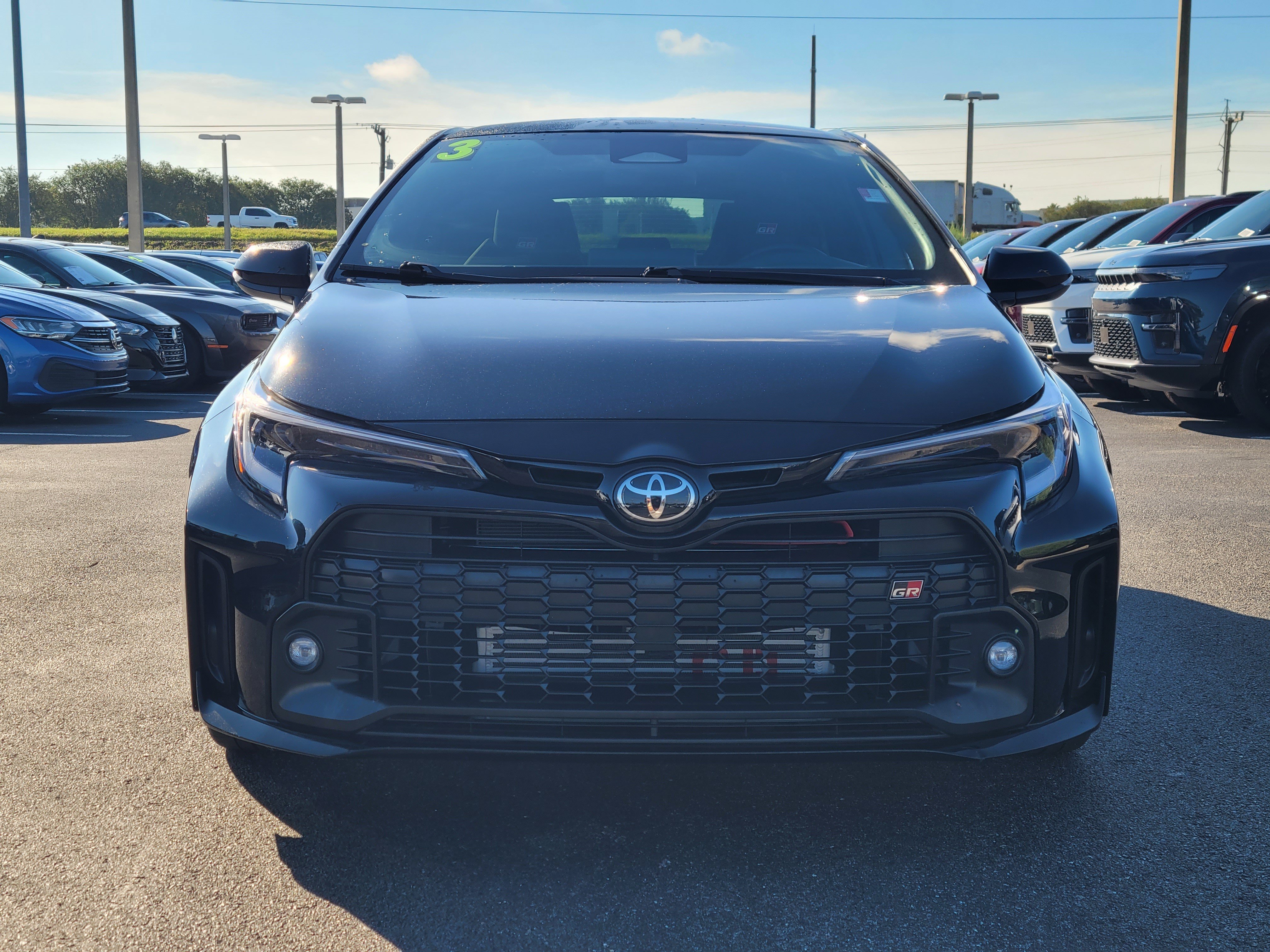 Used 2023 Toyota Corolla GR AWD/4WD image 2