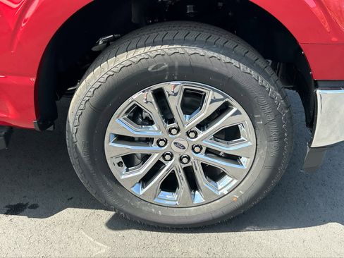 New 2025 Ford F150 Lariat w/ Equipment Group 501A Mid image 16