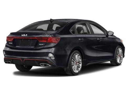 Used 2022 Kia Forte GT w/ GT2 Package FWD image 5