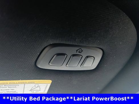 Used 2024 Ford F150 Lariat w/ Equipment Group 502A High image 63