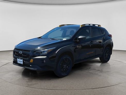 New 2026 Subaru Crosstrek 2.5i Wilderness w/ Crosstrek Mirror Package AWD/4WD image 4