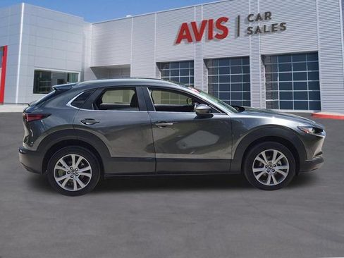 Used 2025 MAZDA CX-30 AWD 2.5 S w/ Preferred Package image 5