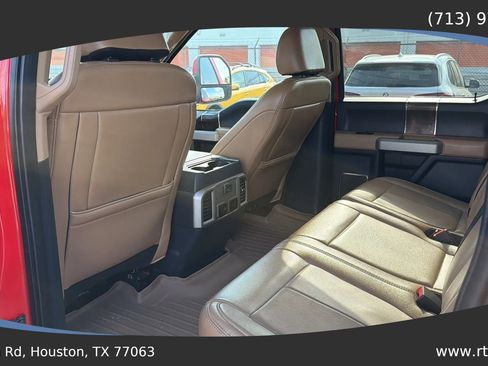 Used 2022 Ford F350 Lariat w/ Lariat Value Package image 27