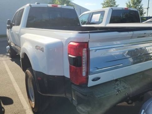 Certified 2024 Ford F350 King Ranch AWD/4WD image 5